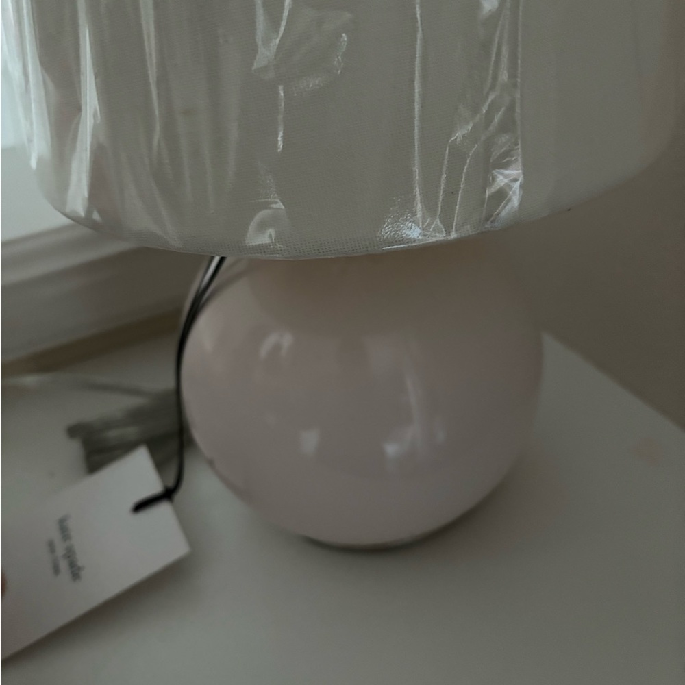 🆕🌸 Kate Spade ♠️ Lamp - Picture 8 of 8